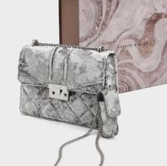 2025年最新】charles & keith バッグ ベロアの人気アイテム