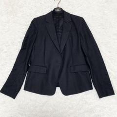 【現行ロゴ　極希少XL】セオリー　テーラードジャケット　GABE.N　本切羽　黒