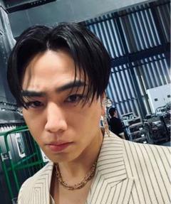 登坂広臣着　タイタンピアス 登坂広臣着用 タイタンピアス - メルカリ