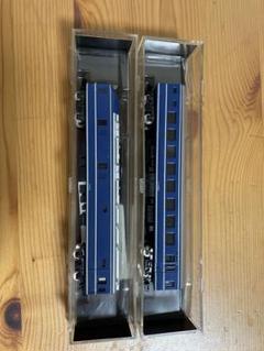 関水金属KATO Nゲージブルートレイン客車6両 Nゲージ KATO 鉄道模型 国鉄 特急 20系 ブルートレイン 客車