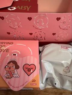 CRYBABY Crying For Love Kiss Kiss-Angel