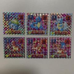 【希少】ポケモンシール列伝　７８枚　まとめ売り m36369938553_1.jpg?1718114104