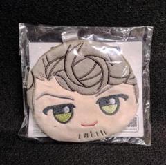 【天国獄】ヒプノシスマイク ちびぐるみカラビナ付きフェイスポーチ (1)