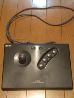 箱付き☆SNK ネオジオ NEOGEO アーケード スティック