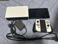Nintendo Switch 有機ELモデル（使用感あり）