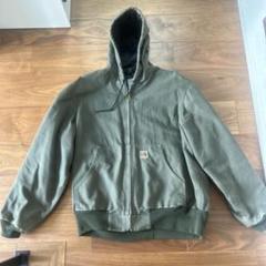 carhartt カーハート YYJ130 アクティブジャケット モスグリーン Carhartt カーハート J130 MOS Active Jacket アクティブ