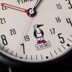 木村俊貴さま専用！CHUMS × TIMEX コラボ 腕時計 2025年最新】チャムス タイメックスの人気アイテム - メルカリ