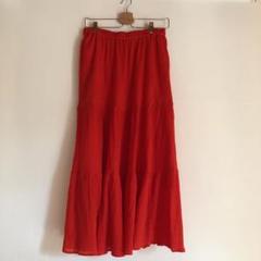ユニクロ ロングスカート