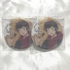ヘタリア　缶バッジ　スペイン