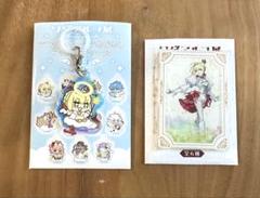 ワダアルコ展 ネロ アクリルマグネット オーロラめじるし