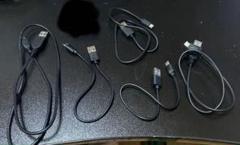 充電器5個セット