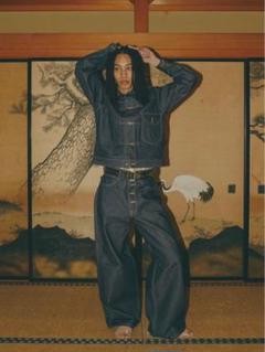 ballsy brothers Lee cowboy denim セットアップ IMG_8555_61320c22-16f3-4ed5-