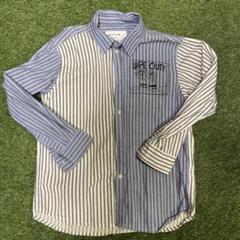 【キッズ】BAYFLOW 長袖シャツ