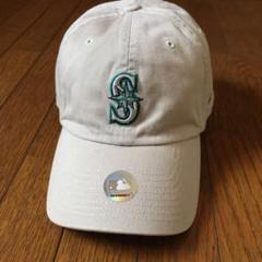 90s 未使用 マリナーズ NIKE ベースボール キャップ MLB