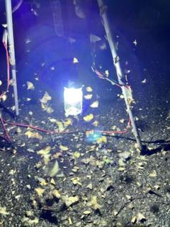 爆光 新品 強力 HID7インチ 113W程度　紫外線強化バルブ 灯火採集に！ Yahoo!オークション -「灯火採集」(工具、DIY用品) の落札相場