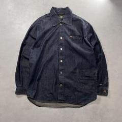 【値下げ】50's Da Vinci レーヨン　ギャバジンジャケット　ダヴィンチ Y's for men Z ACTION PLEATS JACKET / WRINKLED GABARDINE