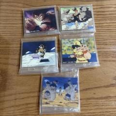 ドラゴンボール　一番くじ　アクリルスタンド