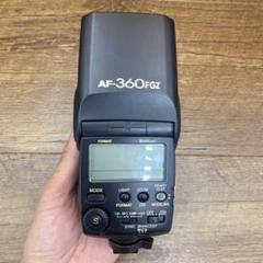 PENTAX ペンタックス フラッシュ AF-360FGZ G-1563 - メルカリ