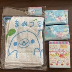 まめゴマ　平成レトロ　ぞうきん　　中古メモ帳　まとめ売り