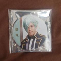 刀剣乱舞　髭切　膝丸　極(通常)　缶バッチ　2点セット Amazon.co.jp: 刀剣乱舞 とうらぶ 髭切 膝丸 スクエア缶バッジ