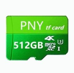マイクロSDカード512GB microSD PNY