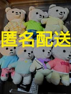 BE:FIRST くまぬいぐるみ コンプまとめ売り 2025年最新】be first ぬいぐるみ コンプの人気アイテム - メルカリ