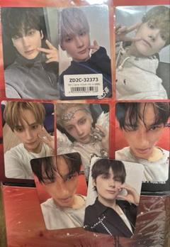 TXT ヒュニンカイ　トレカセット