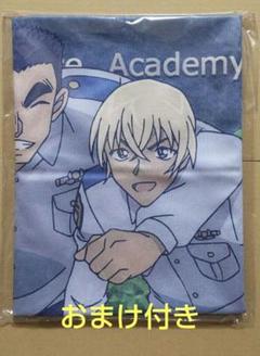 2024超人気 限定 コナンプラザ 劇場版25弾 警察学校 場面写ビジュアルタオル キャラクターグッズ