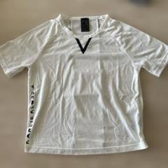 アディダス　カーリークロス　Tシャツ