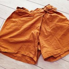 GU テラコッタ ハーフパンツ
