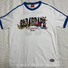 パラグラフ　Tシャツ