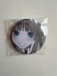 五等分の花嫁 theキャラshop 中野二乃モノクロ缶バッジ 五等分の花嫁 theキャラshop 中野二乃モノクロ缶バッジ