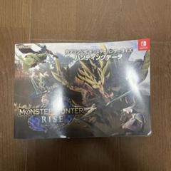 モンスターハンターライズ ハンティングデータのサムネイル