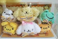ポムポムプリン　まめぷち　王冠　20周年　まめプチシリーズ