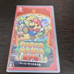 Switch ペーパーマリオRPG
