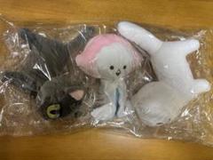 アナザーエデン ぬいぐるみ （ヴァルヲ＆モケ＆キュモス：全3種セット） アナザーエデン ぬいぐるみ – WRIGHT FLYER STORE(ライト