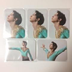 羽生選手オリジナルカードファイル 非売品