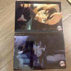 時透無一郎 ビッグクリアカード セット 鬼滅の刃 まとめ売り ufotable テレビアニメ「鬼滅の刃」刀鍛冶の里編「霞柱 時透無一郎