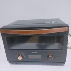 綺麗】SHARP RE-SD18A-B オーブンレンジ 233 - メルカリ