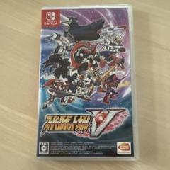 Switch スーパーロボット大戦V