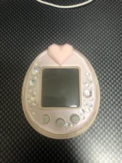 たまごっちピース ピンクの中古/未使用品 - メルカリ