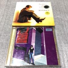 時間(とき)の翼+Soffio di vento CD2本　ZARD