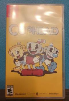 Cuphead Nintendo Switch 北米版
