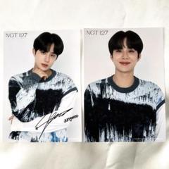 nct127 ジョンウ　ヨントン　直筆サインアルバム 2025年最新】nct127 ジョンウ サインの人気アイテム - メルカリ