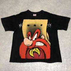 90s ビンテージ Warner Bros アニメ キャラ Tシャツ 古着