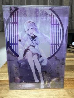 Fine-Art's Design TRINITY / 【5月】藤の花 / 遠坂あさぎ