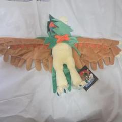 ジュナイパー ぬいぐるみ ポケモンセンター