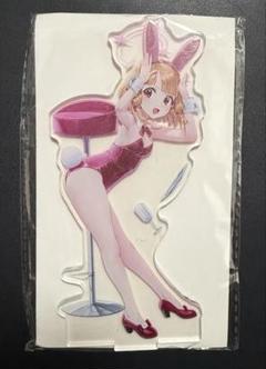 未開封新品 ブルアカ モモイ バニー アクスタ