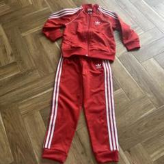 adidas originalレッドジャージ上下セット Lサイズ 楽天市場】アディダス ジャージ メンズ（カラーレッド）（メンズ