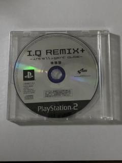 PS2 I.Q REMIX+体験版
